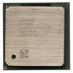 Intel Pentium 4 2.66GHz 533MHz 512KB Socket 478 CPU