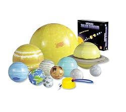 Learning Resources Inflatable Solar System Set