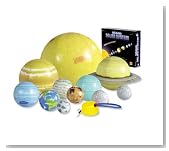 Learning Resources Inflatable Solar System Set
