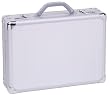 Solo Classic Collection Aluminum 17" Laptop Attache