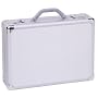 Solo Business Briefcases Aluminum Computer Attache