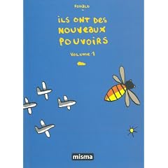 Ils ont des nouveaux pouvoirs : Volume 1