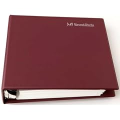 My Medical Records - A Health Care Organizer for 2 Adults or Children
