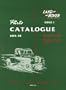 Land Rover Parts Catalog Ser 1 1954-58