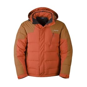 Buy Cloudveil Mens Down Patrol Jacket by Cloudveil