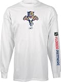 Florida Panthers Left Wing Long Sleeve T-Shirt