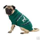 Pet Supplies : Dog Sweater - Gorgeous Green Caribou Pet Sweater - XX-Large (XXL)