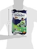Pampers underjams boys size 8 (l/xl) jumbo pack 13 count (037000173977)