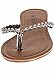 Chatties Braided Flip Flops-New Womens Spring/Summer Flat Thong Sandals (More Colors/Sizes Available)