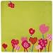 HABA 2998 Herzblumen Teppich