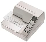 Produkt-Bild: Epson TM-U295 - RS232 (Seriell) - wei&szlig; - ( Nadeldrucker - Bondrucker )