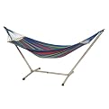 Aruba Hammock and Stand Set - Blue