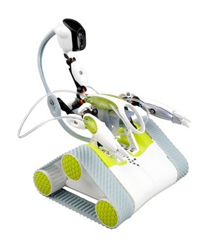 Erector Spykee - The Spy Robot image