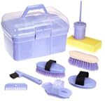 Kerbl 321765 Putzbox bef�llt f�r Kind...