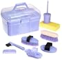 Kerbl 321765 Putzbox bef�llt f�r Kinder, lila