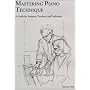 Mastering Piano Technique