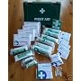 FIRST AID KIT HSE COMPLIANT ONE TO TEN PERSON, IDEAL FOR OFFICE AND SMALL FACTORY