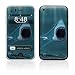 Great White Design Protective Skin Decal Cover Sticker for Apple 3G iPhone