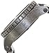 Nixon 42-20 Watch - Men's Antique Silver / Black, One Size