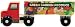Toys : Produce Semi-Truck