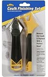 Homax 5860 2-Piece Caulking Tools, Smoother And Remover