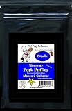 Microwave Pork Rinds Chipolte Flavor 16 Oz. Pkg