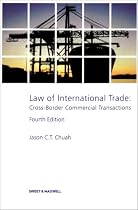 Law of International Trade