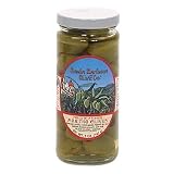 Review Santa Barbara Olive Co.  / Santa Barbara Martini Olives, 5-Ounce Jars (Pack of 6)