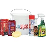 Duragloss Deluxe Car Care Cleaning Kit...