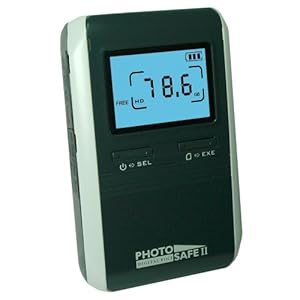 Digital Foci PST-251 Photo Safe II 160GB Digital Picture Storage