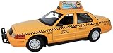 Crown Victoria Checker Cab 2001,