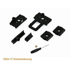 9053-17 Motorhalterung inkl. Schraubendreher! Fixing Base of Motor Double Horse 9053 Volitation Ersatzteil, Revell Big One, Amewi Skyrider XL, Century Big Aviator RC Helikopter