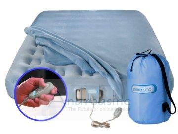 Queen Size 11813-Aero Bed Premier Classic Air Mattress