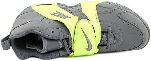 Nike Mens Air Veer 14 M Us Dark Grey/volt/dark Grey