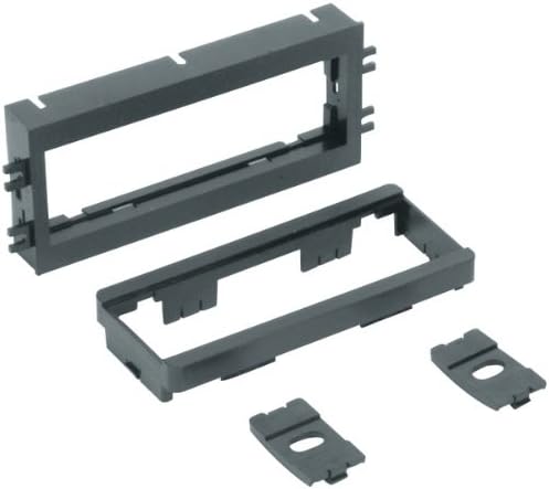 SCOSCHE GM1508B EXPEDITOR KIT FOR USE WITH FACTORY BRACKETS FOR 1982 &amp; UP BUICK, CADILLAC, CHEVROLET, GMC, OLDSMOBILE, PONTIAC, SATURN