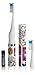 Violife Slim Sonic Destination Toothbrush, Las Vegas