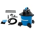 Vacmaster 6-Gallon 3HP Wet/Dry Vac