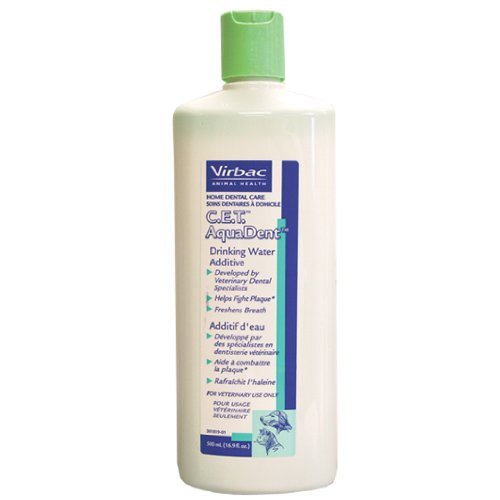 dental for cats:CET AquaDent 500mL