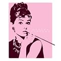 Unframed Posters - Audrey Hepburn - With Cigarello (16 x 20")