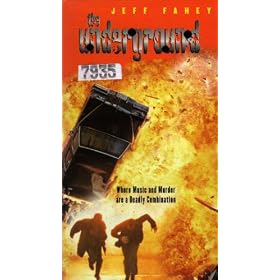 Underground [VHS]