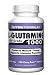 Health & Personal Care : Jarrow Formulations Jarrow L-glutamine 1000mg, 100 Tablets (Pack of 2)