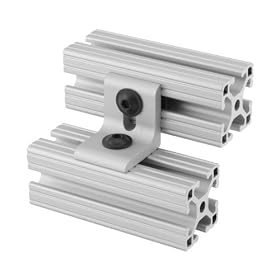 80/20 15 Series 4295 2-HOLE SLOTTED INSIDE CORNER BRACKET