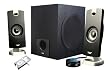Cyber Acoustics 2.1 Computer Speakers (CA-3090)
