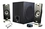 Cyber Acoustics CA-3090 2.1 Computer Speakers- Black