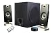 Cyber Acoustics CA-3090 2.1 Computer Speakers- Black