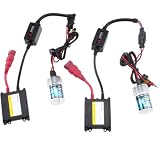 Xenon Light HID Conversion Kit Digital Slim Ballast H4 6000k