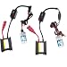 Xenon Light HID Conversion Kit Digital Slim Ballast H4 6000k