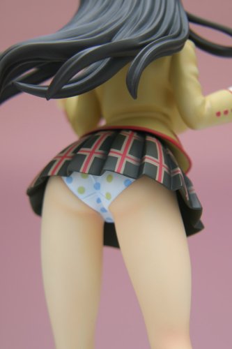 かのこん 源ちずる 制服ver. (1/7スケールPVC塗装済み完成品)