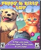Puppy & Kitty Luv 2 Pack