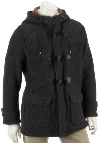 Giesswein Jacke Lutz 11311 Herren Jacke, Gr. 52, Grau (anthrazit) Preisvergleich